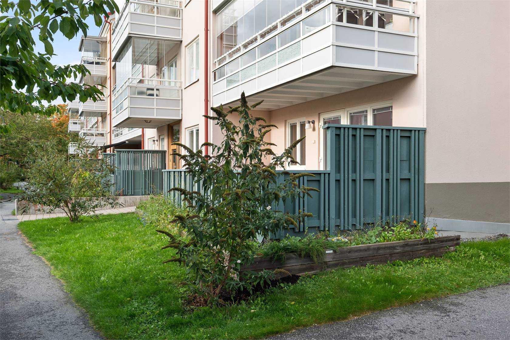 4 rum Lägenhet på Liljeörnsgränd 5 Hässelby - Lövsta Allé Stockholms kommun - bild 19