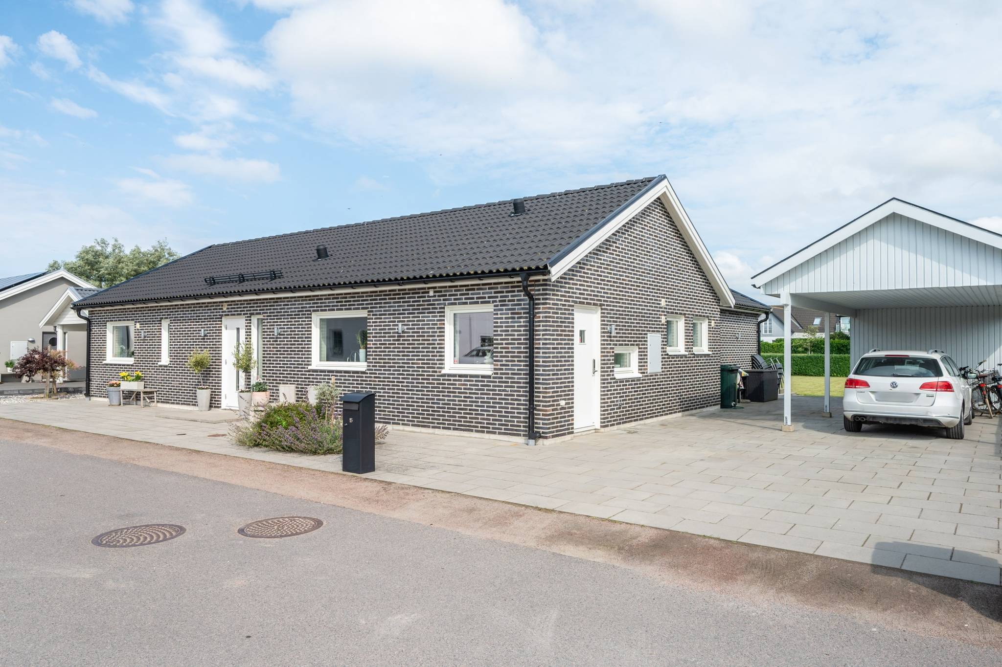 4 rum Villa på Klaras väg 15 Rängs sand Vellinge kommun - bild 47