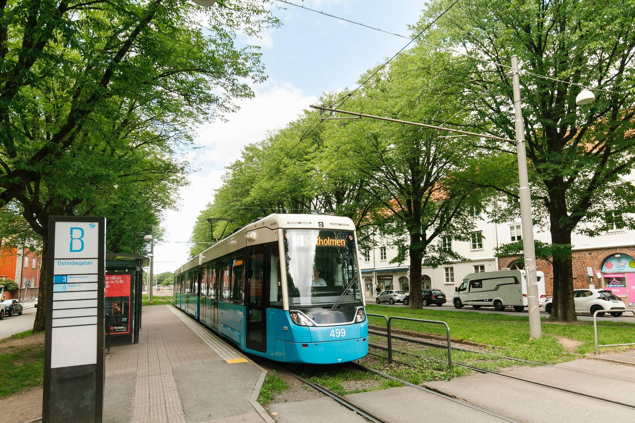 3 rum Lägenhet på Walter Bengtssons Gata 37 Majorna Göteborgs kommun - bild 35