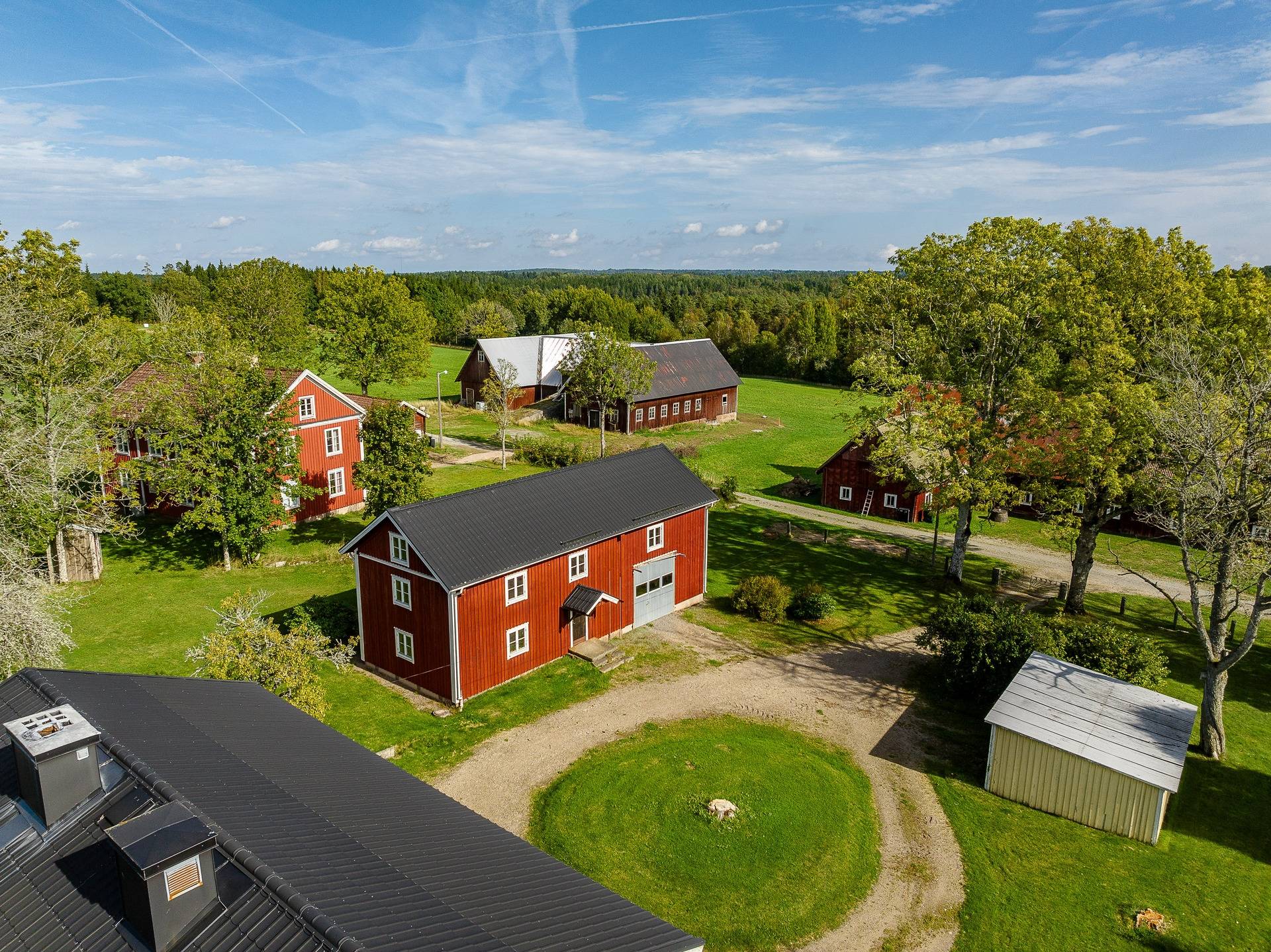 8 rum Villa på Del av Lycke 1 Moheda Alvesta kommun - bild 27