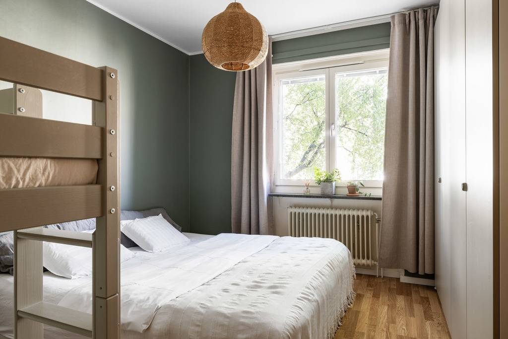 2 rum Lägenhet på Åmänningevägen 10, 2 tr Årsta Stockholms kommun - bild 20