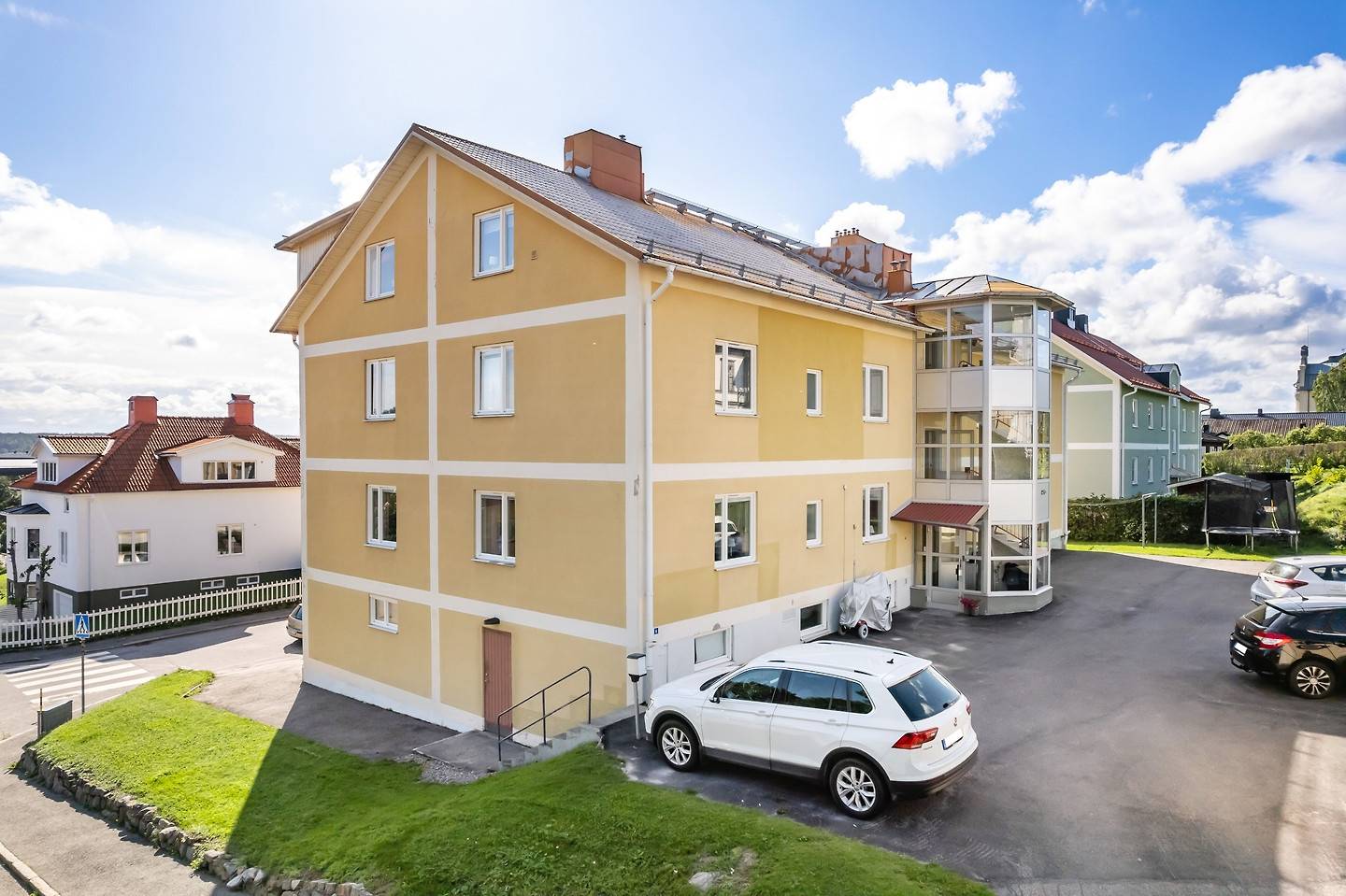 4 rum Lägenhet på Kolonivägen 9 Hudiksvall Hudiksvalls kommun - bild 21