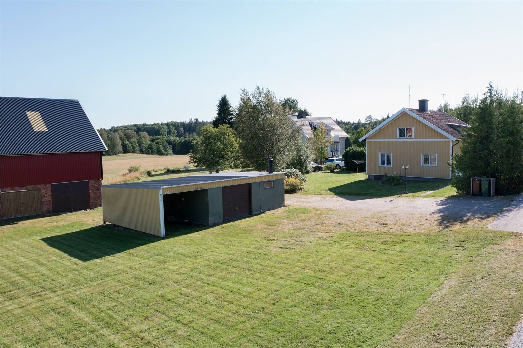 6 rum Gård/skog på Torsbyn 4 Färgelanda kommun - bild 31