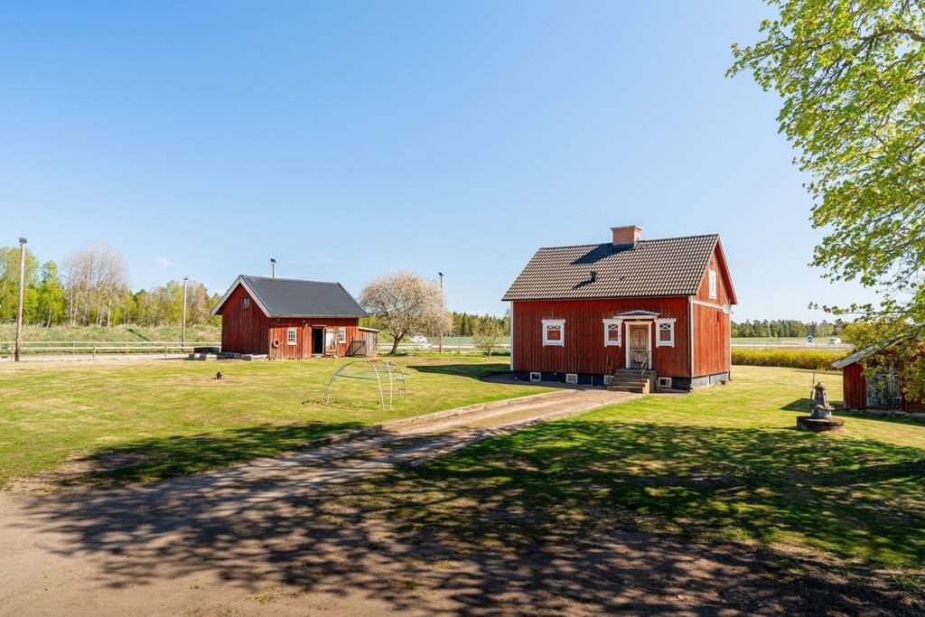 5 rum Gård utan jordbruk på Brunsbo Stora Katthagen 1 Katthagen Skara kommun - bild 33