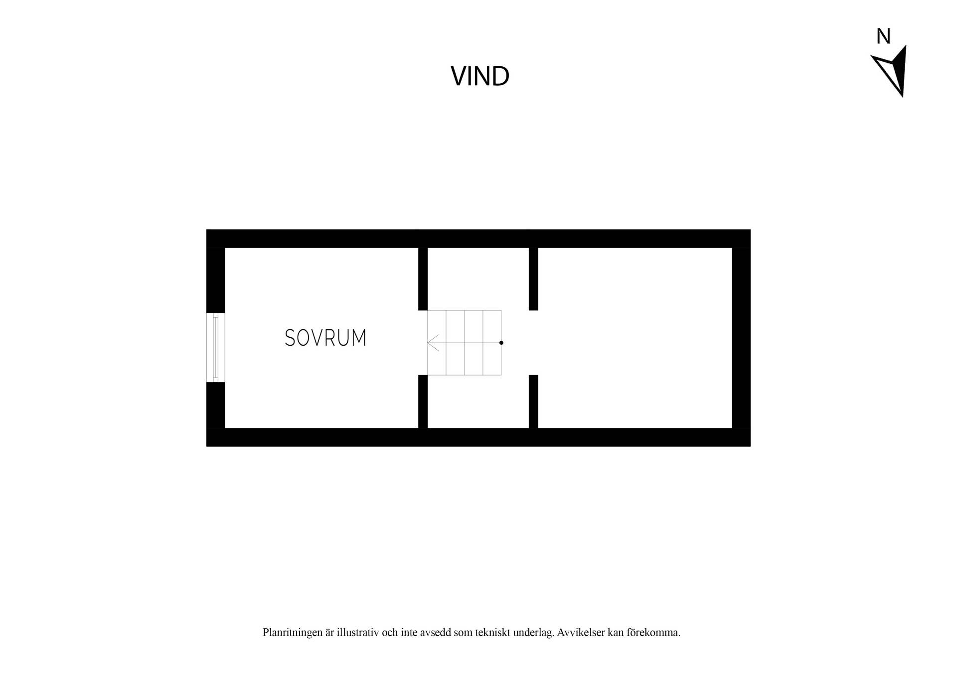 2 rum Villa på Ireviksvägen 45 Ireviken Gotlands kommun - bild 47
