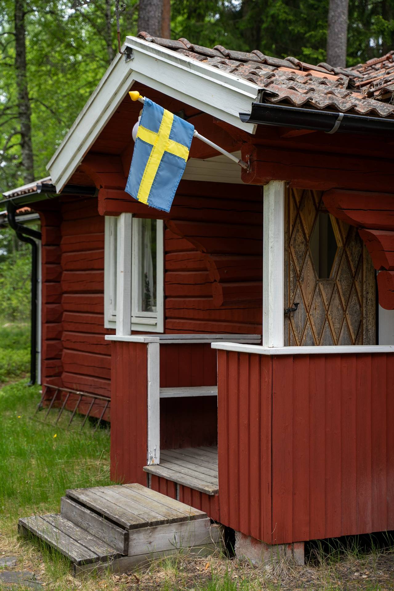 4 rum Fritidshus på Gänsnäset 12 Gensen, Ludvika kommun - bild 31