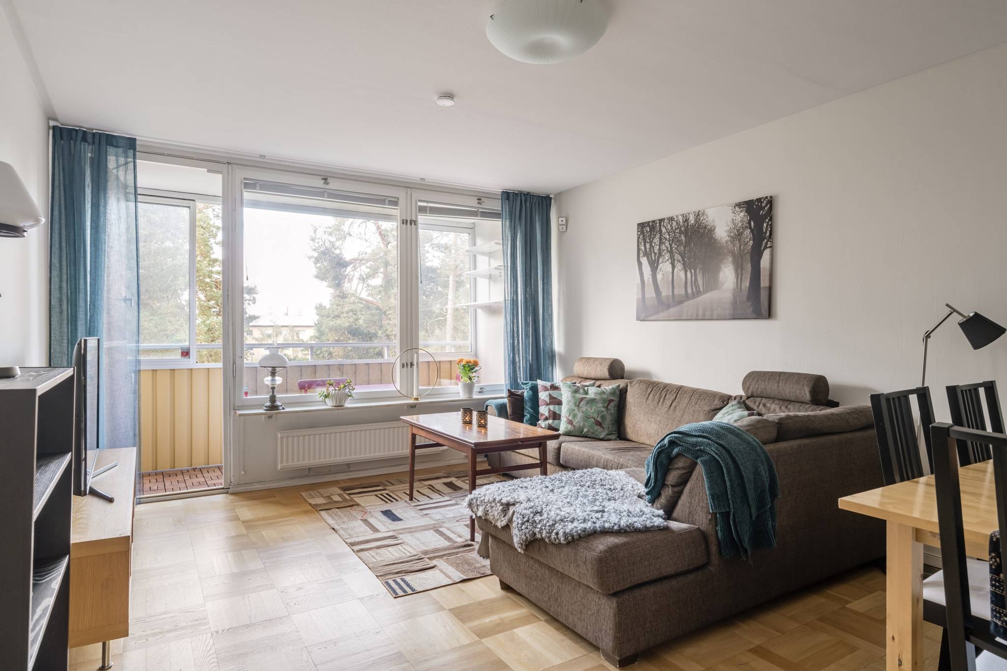 4 rum Lägenhet på Stamgatan 74 Östberga Stockholms kommun - bild 1