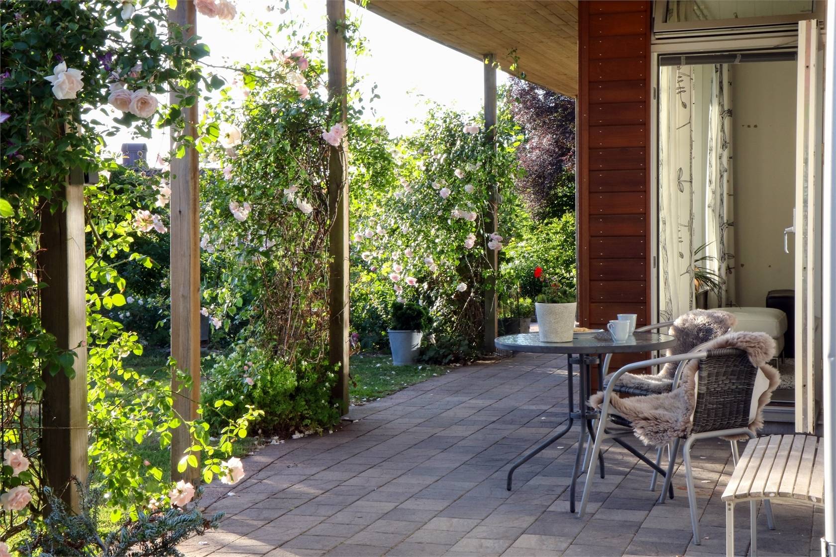 6 rum Villa på Fjällgatan 4 Kikås Mölndals kommun - bild 70