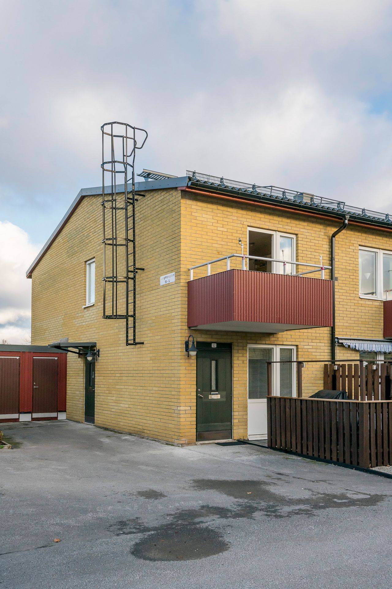 1 rum Lägenhet på Jungmansgatan 52 Visby - Kölen Gotlands kommun - bild 2