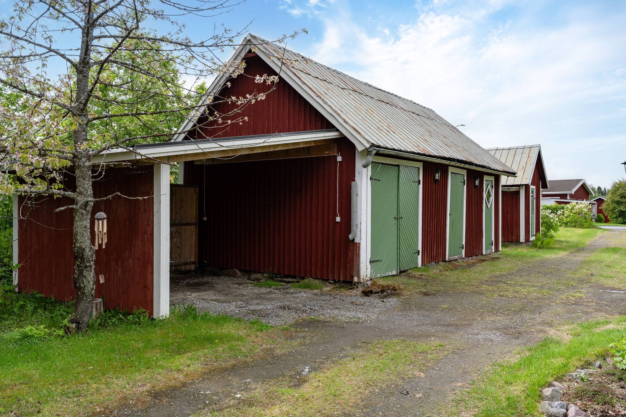 4 rum Villa på Griffelgatan 12 Bureå Skellefteå kommun - bild 17