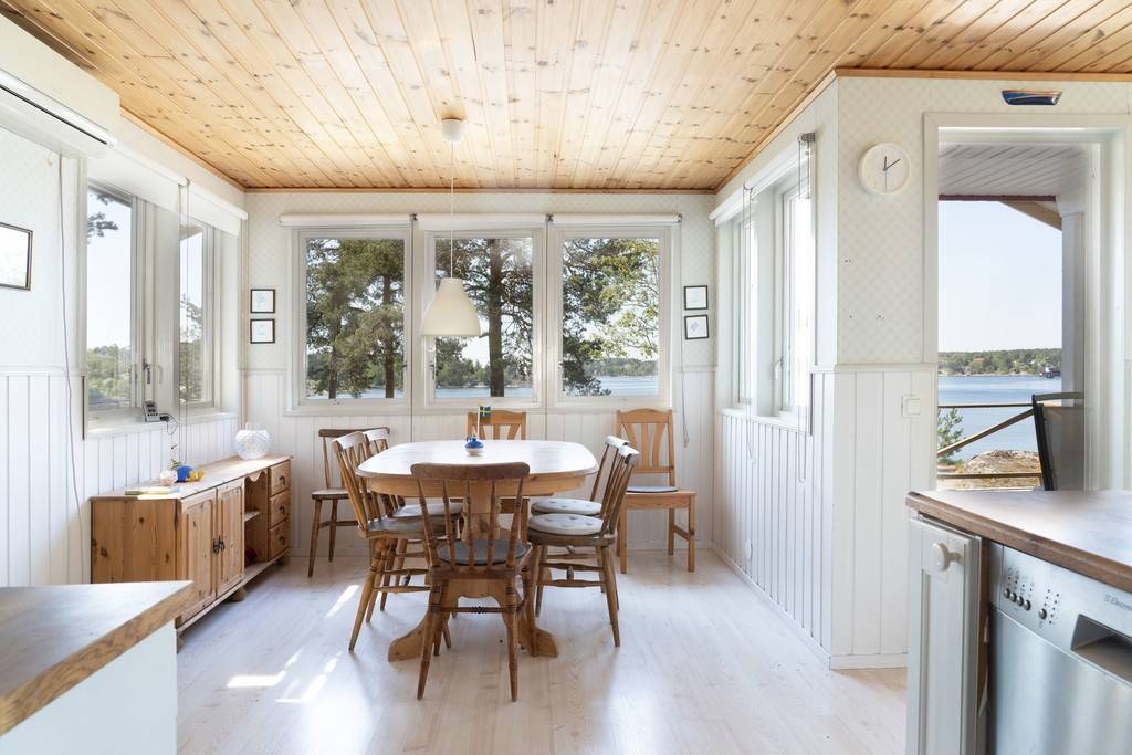 4 rum Fritidshus på Ekholmen - Österåker Österåkers kommun - bild 8