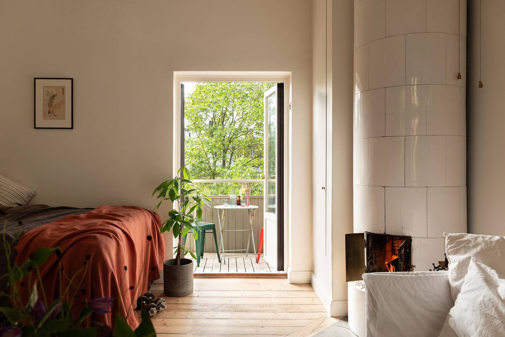 1 rum Lägenhet på Svartensgatan 28 A, 2 tr ö.g. Södermalm - Mosebacke Stockholms kommun - bild 12