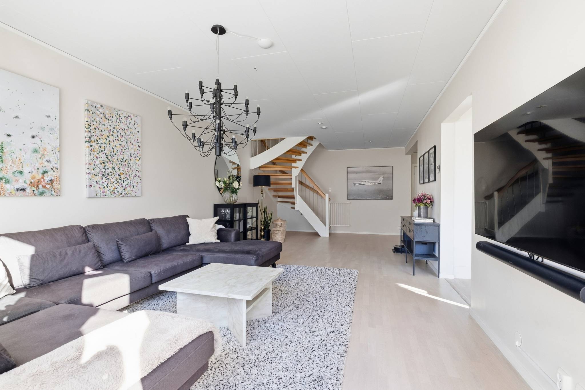 5 rum Villa på Gåsörtsvägen 36 Stora Ursvik Sundbybergs kommun - bild 10