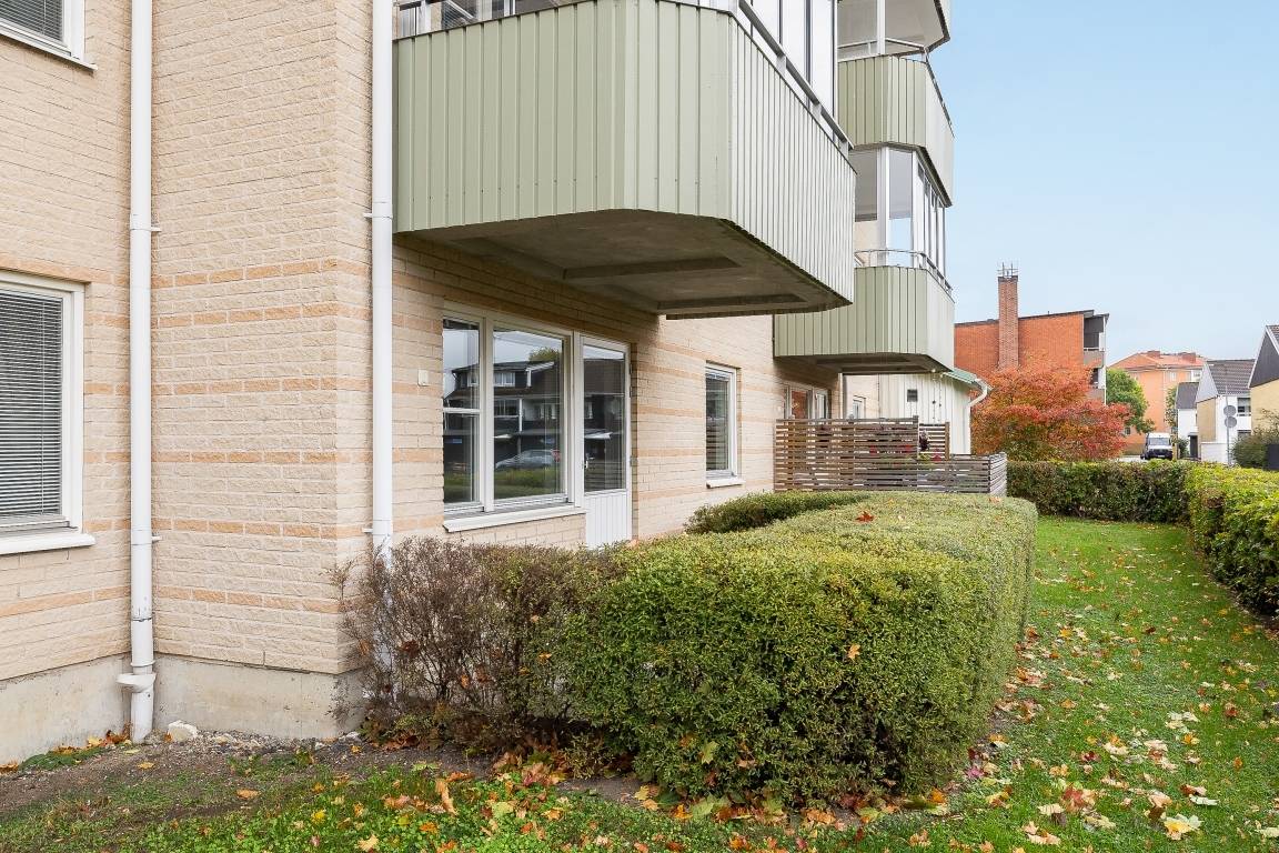 2 rum Lägenhet på Hägnadsvägen 8 Centrum Enköpings kommun - bild 12