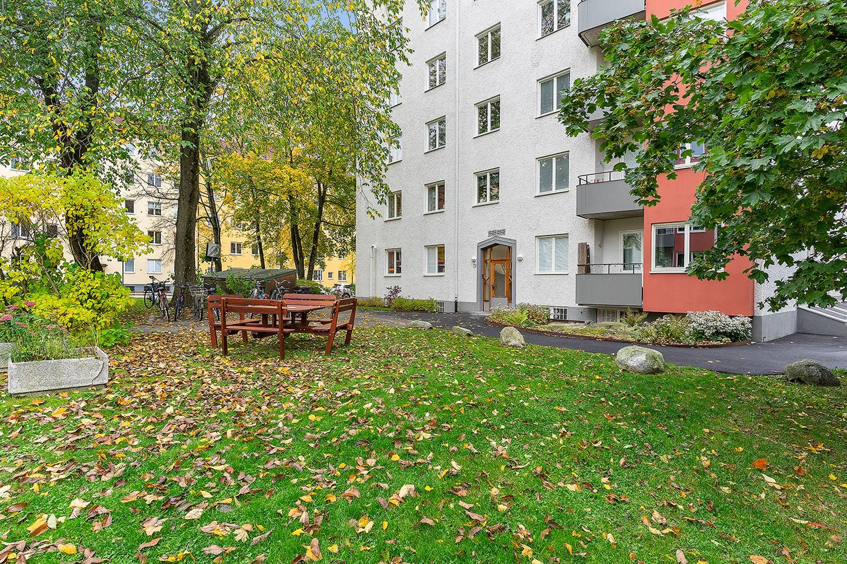 3 rum Lägenhet på Årstavägen 70 Årsta Stockholms kommun - bild 18