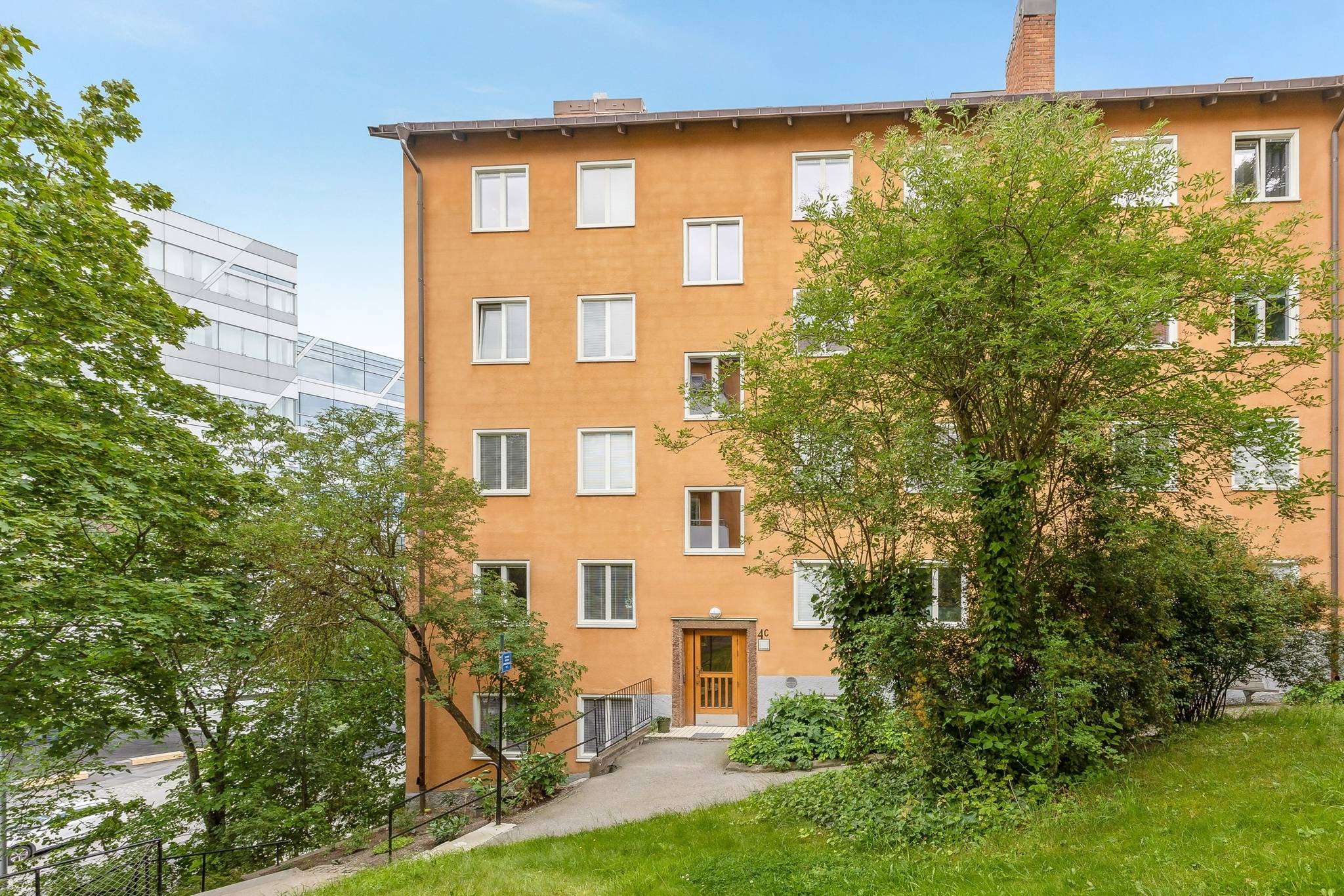 1.5 rum Lägenhet på Gjuteribacken 4C Centrala Sundbyberg Sundbybergs kommun - bild 15