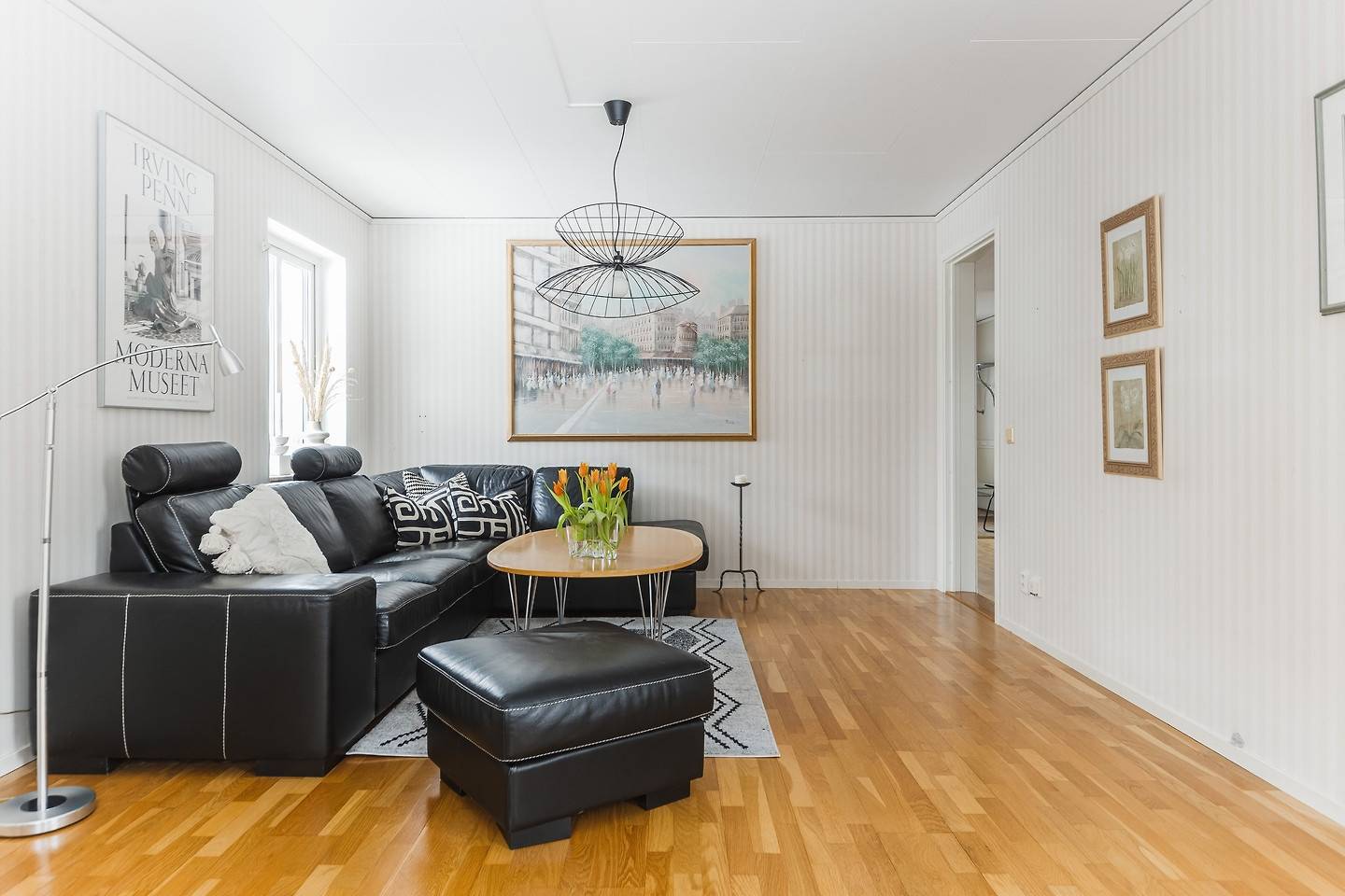 3 rum Radhus på Primulavägen 12 A Sätra Gävle kommun - bild 21