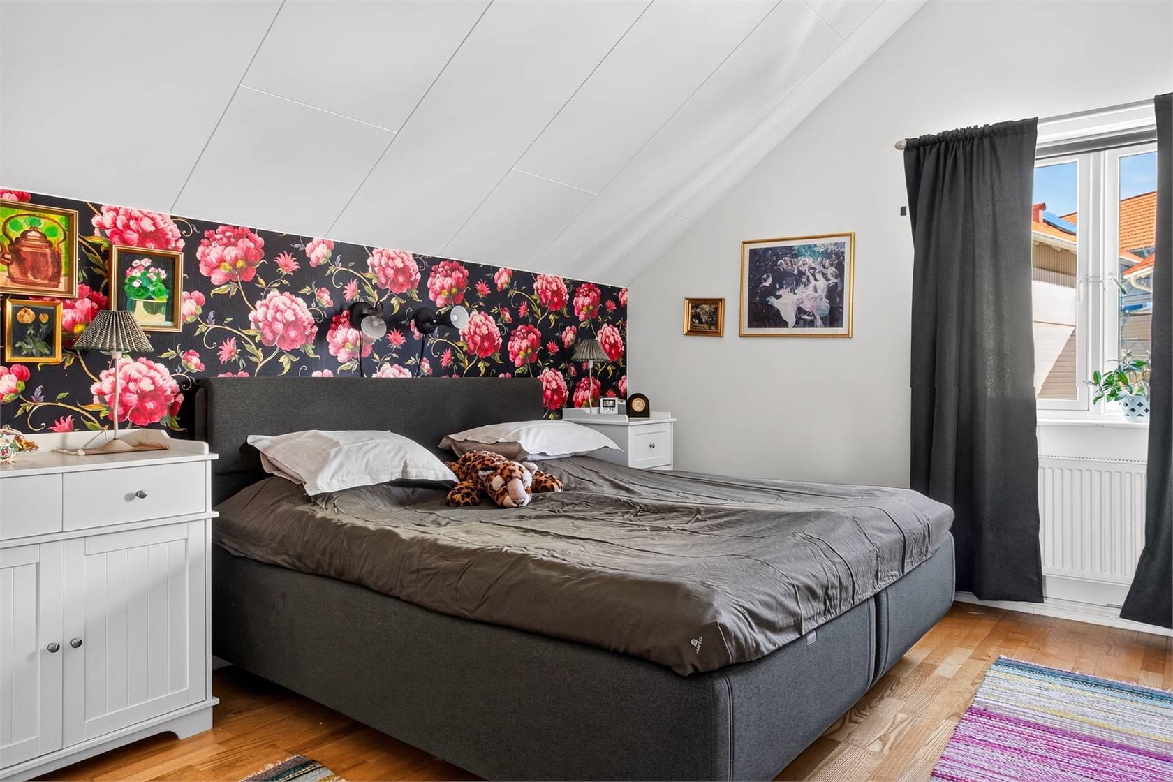 4 rum Radhus på Källstången 12 Skärhamn Tjörns kommun - bild 22