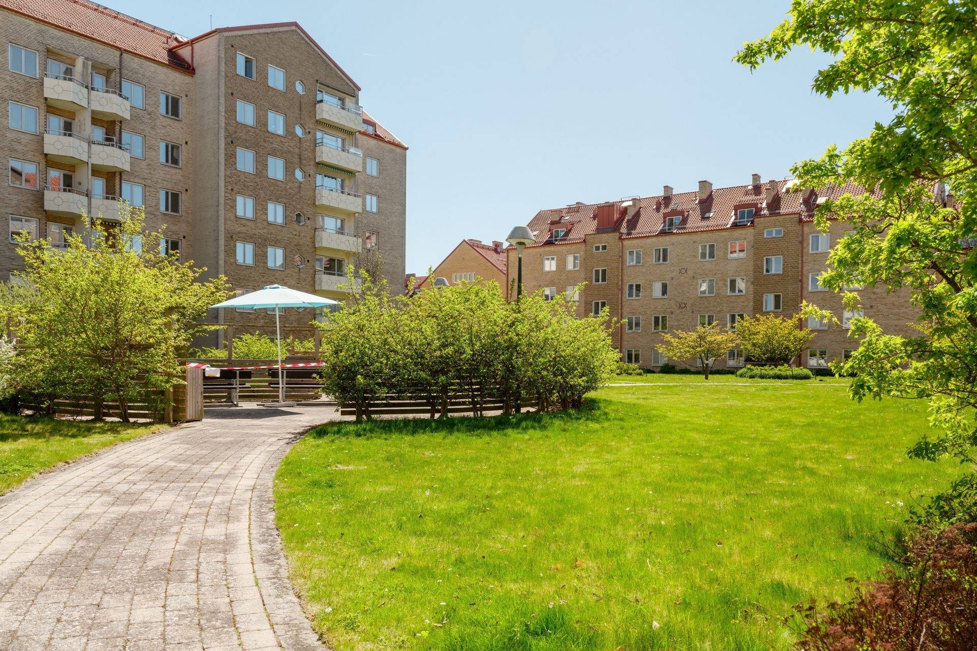 2 rum Lägenhet på Köpenhamnsvägen 48B Erikslust/Slottsstaden Malmö kommun - bild 19