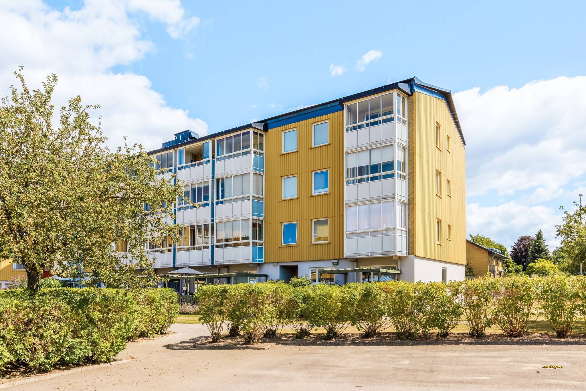 2 rum Lägenhet på Poppelgatan 18A Hindby Malmö kommun - bild 16