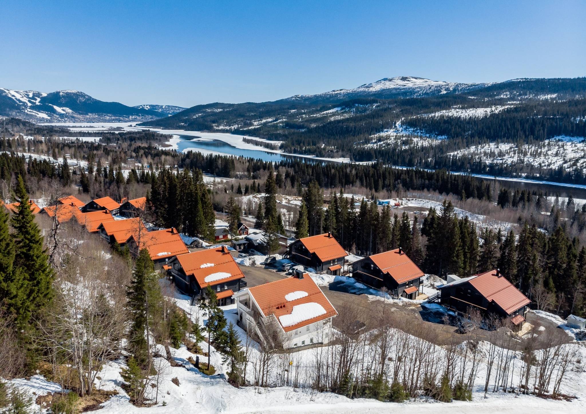 4 rum Lägenhet på Tegefjäll Mellanalpen 34E Åre - Tegefjäll Åre kommun - bild 27