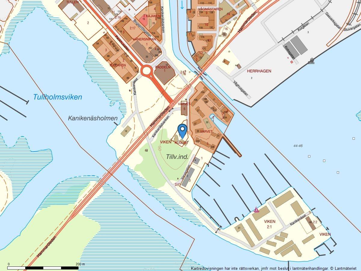 155 m² Övrig på Kanikenäsbanken 16 (Café August) Kanikenäsbanken Karlstads kommun - bild 65