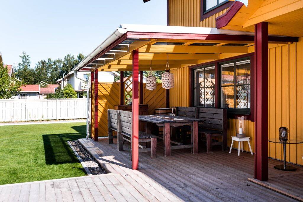 5 rum Villa på Södra strömvägen 25 Strömkanalen Falu kommun - bild 4