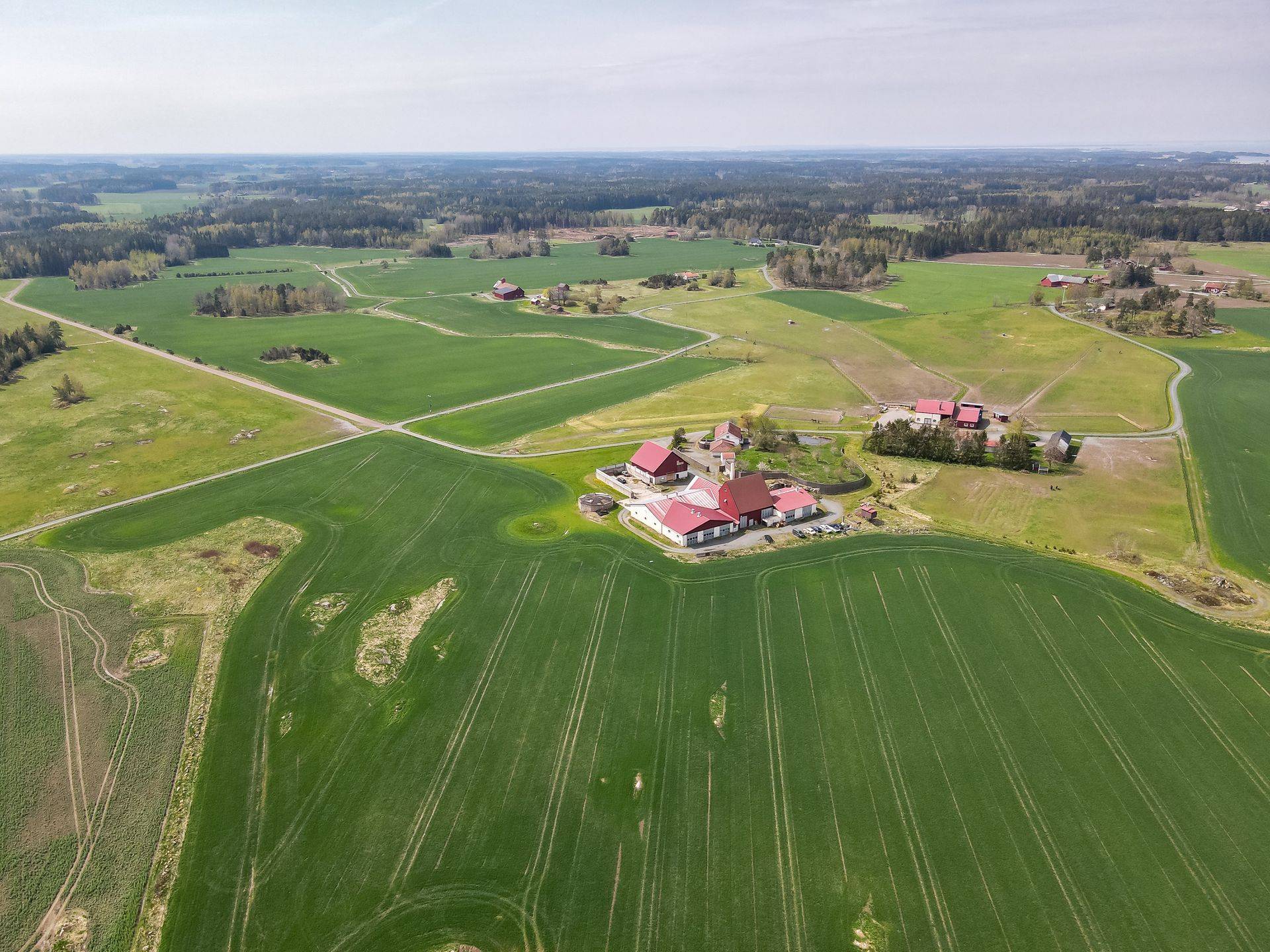 218 m² Gård utan jordbruk på Örslösa Andersgård 2 Örslösa Lidköpings kommun - bild 24