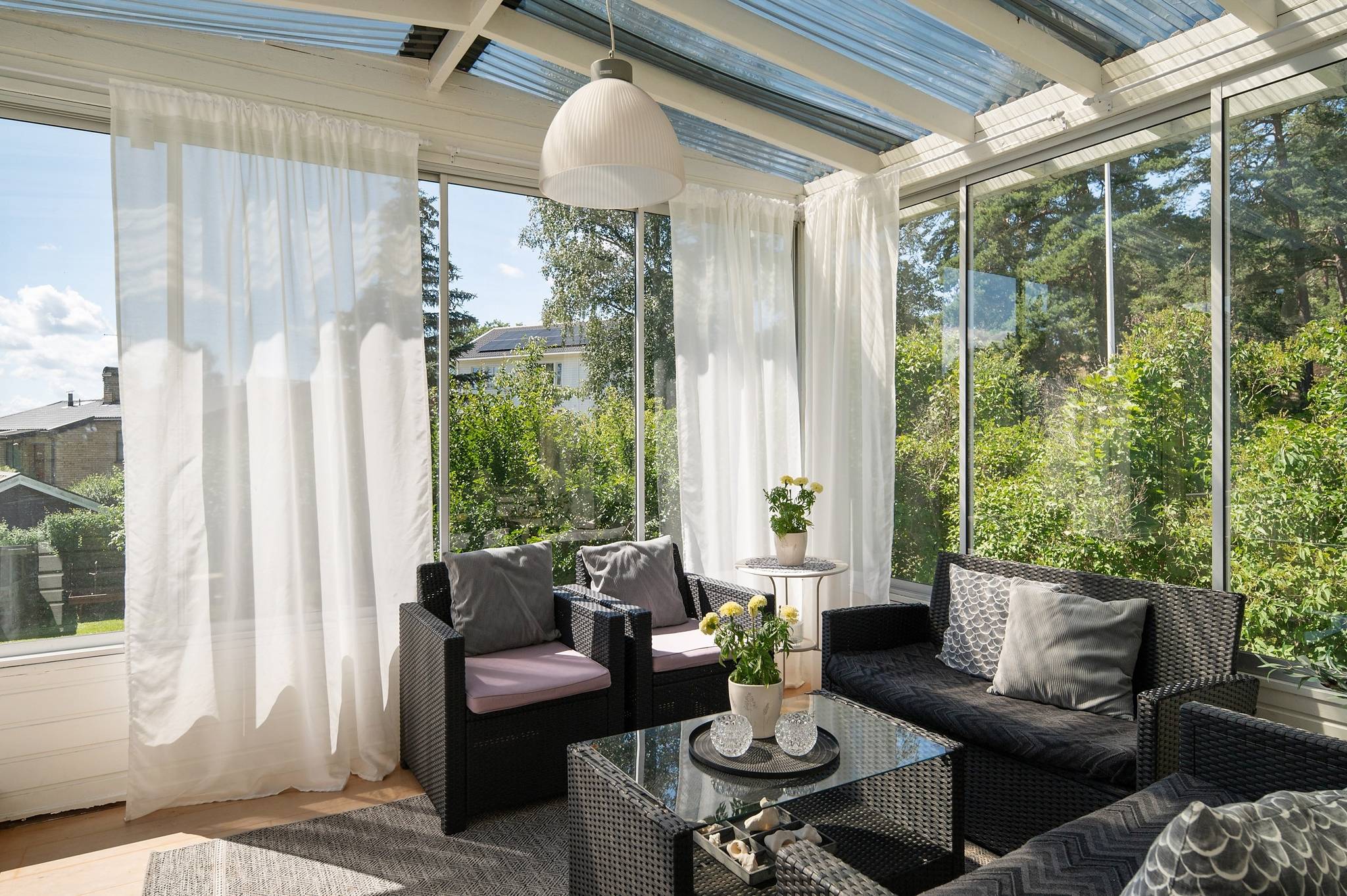 8 rum Villa på Solhemsvägen 11 Spånga - Solhem Stockholms kommun - bild 12