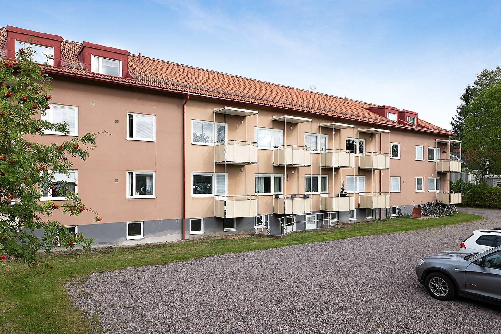 2 rum Lägenhet på Skolgatan 7 Centrala Sunne Sunne kommun - bild 1
