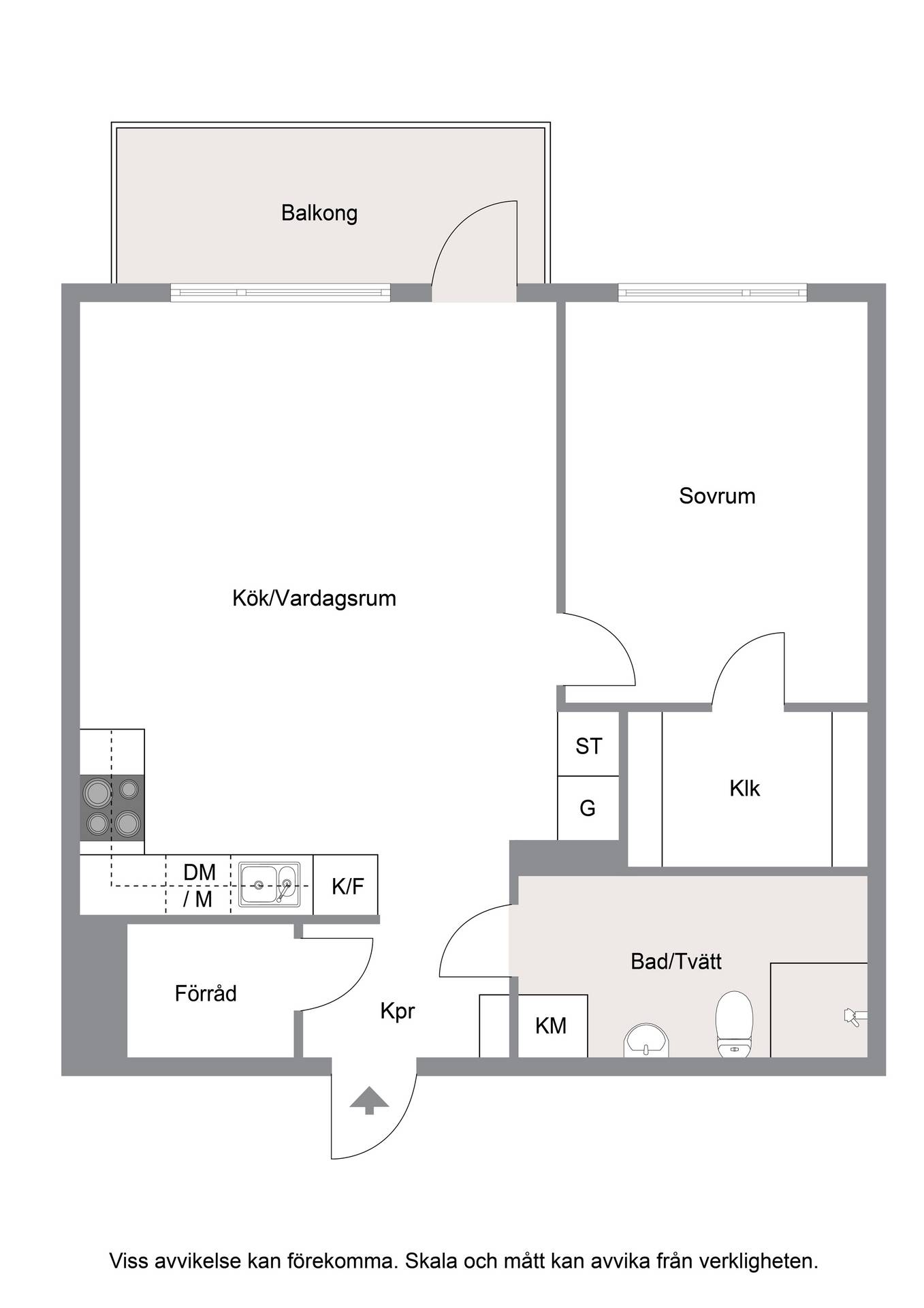 2 rum Lägenhet på Drivbänksvägen 11B Hässelby Norra Villastad Stockholms kommun - bild 21