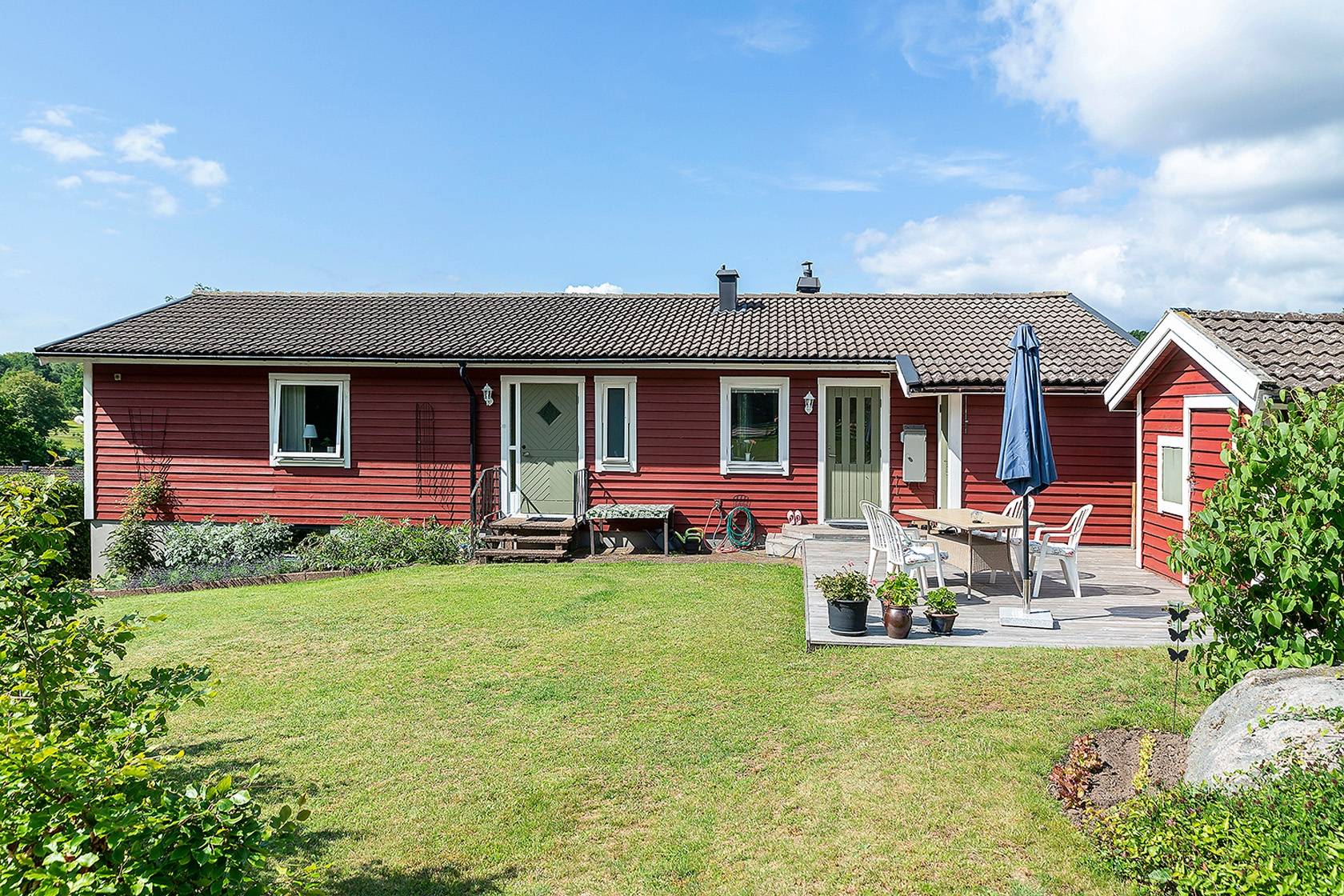 5 rum Villa på Lilla Kullerydsvägen 15 Bräkne-hoby Ronneby kommun - bild 4