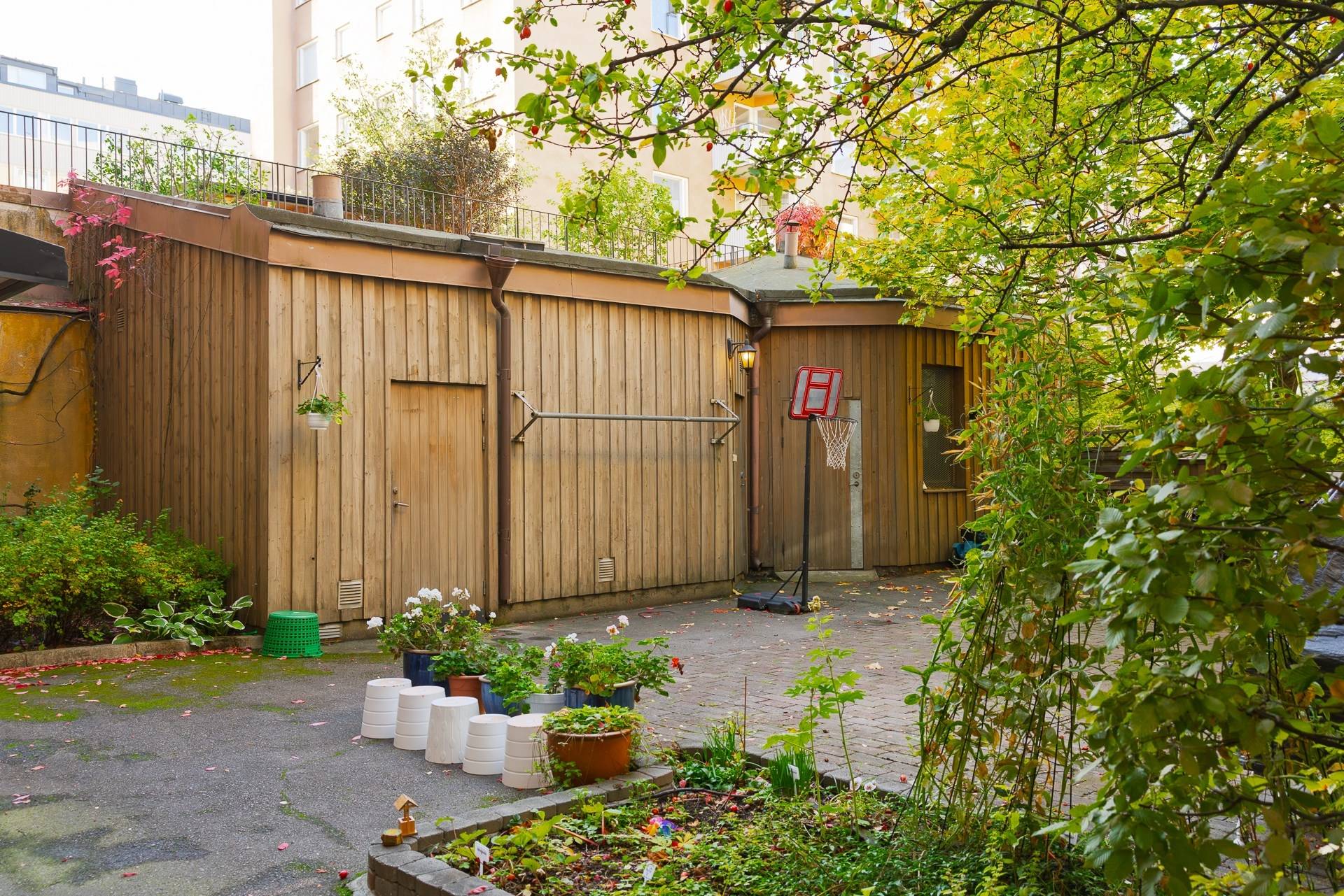 1 rum Lägenhet på Borgmästargatan 10B Stockholms kommun - bild 28