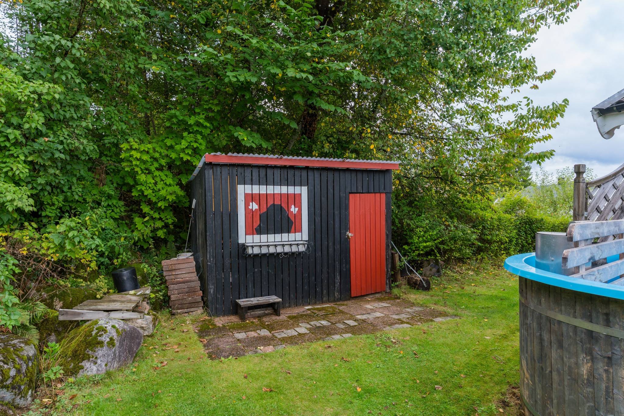4 rum Villa på Egnahemsvägen 12A Rydboholm Borås kommun - bild 7