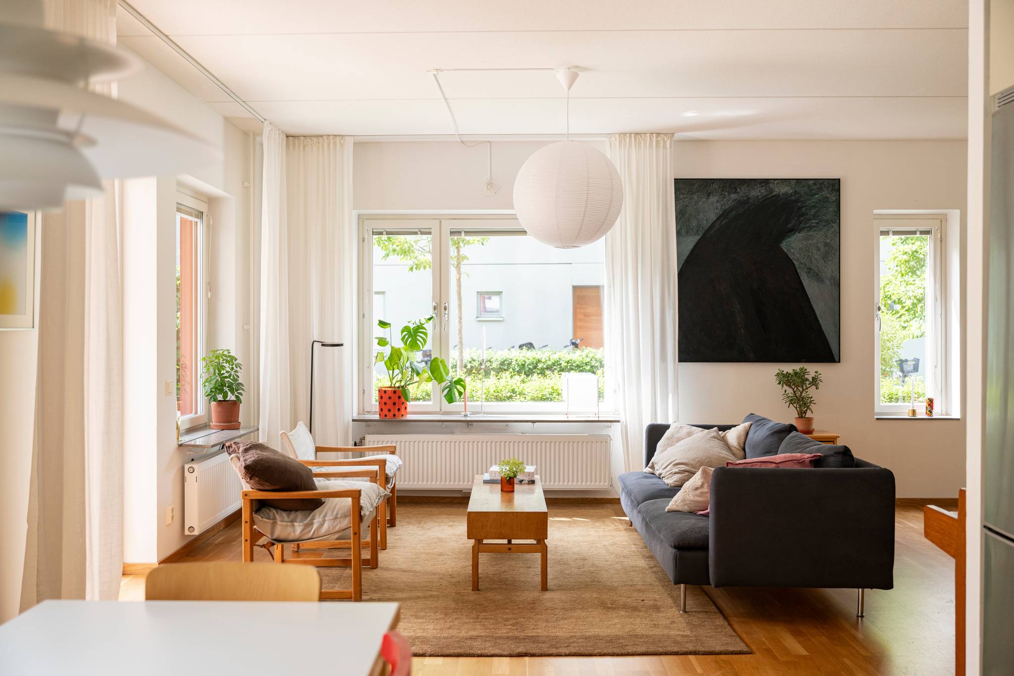 4 rum lägenhet på Sickla Sjöväg 1 Sickla, Nacka kommun - bild 3