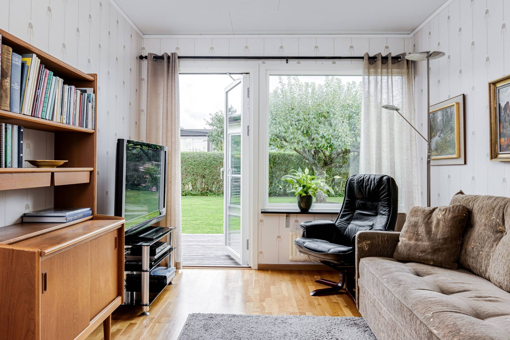 4 rum Villa på Offervägen 8 Vallås Halmstads kommun - bild 8