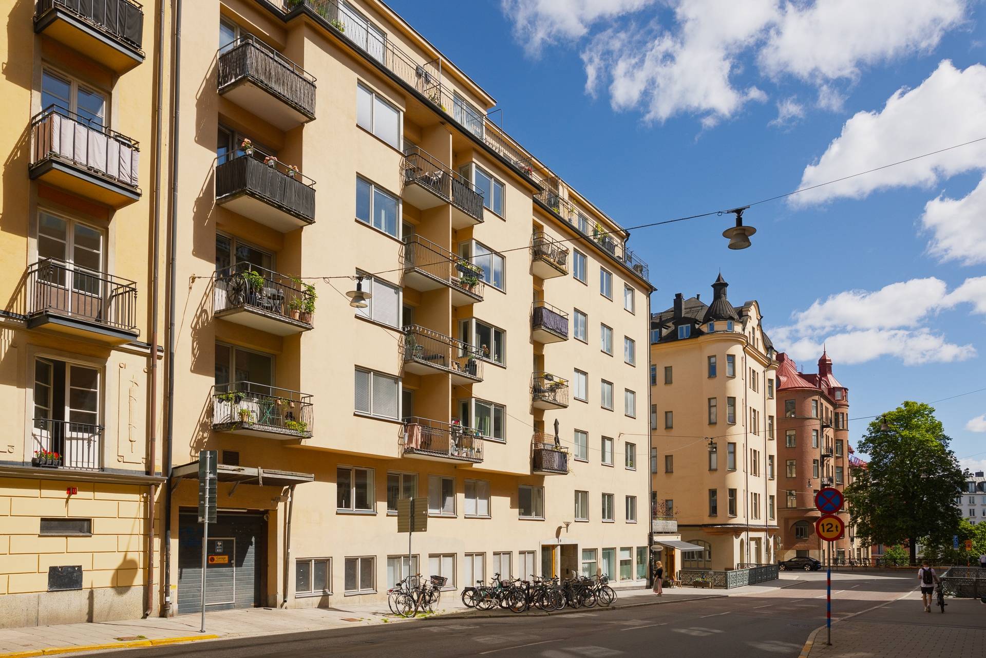 1.5 rum Lägenhet på Dalagatan 6A Vasastan Stockholms kommun - bild 39