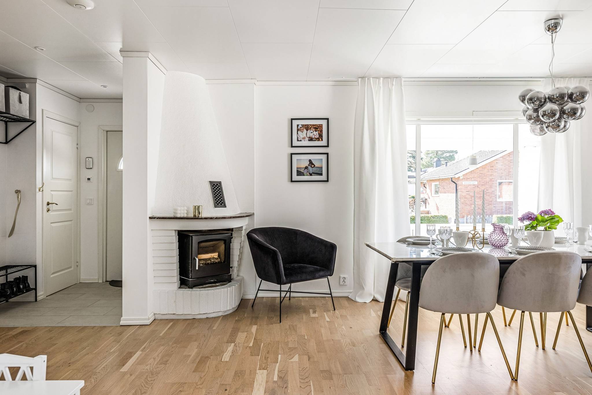 4 rum Villa på Kärrvägen 3 Ljunga Norrköpings kommun - bild 3