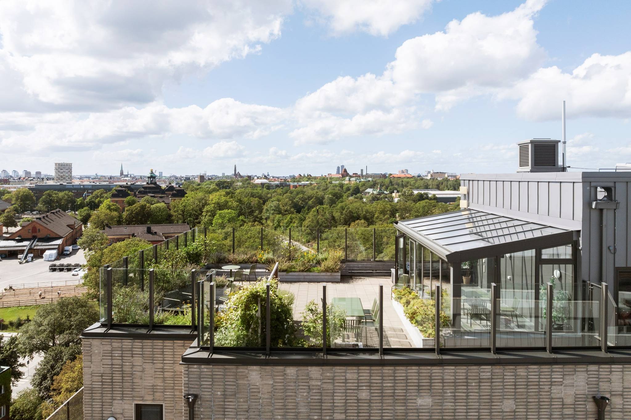 1,5 rum lägenhet på Studentbacken 1 Gärdet - Östermalm, Stockholms kommun - bild 5
