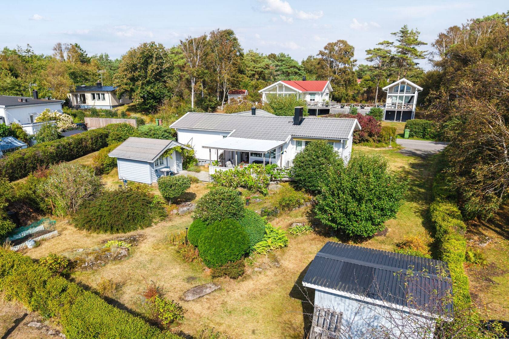 3 rum Villa på Ripstigen 17 Espevik Varbergs kommun - bild 24