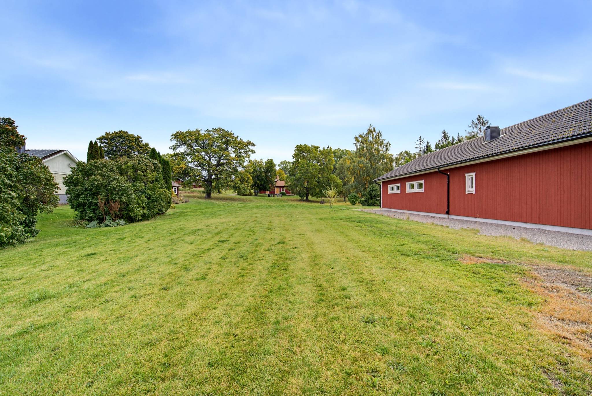5 rum Gård/skog på Näs 408 Tierps kommun - bild 76