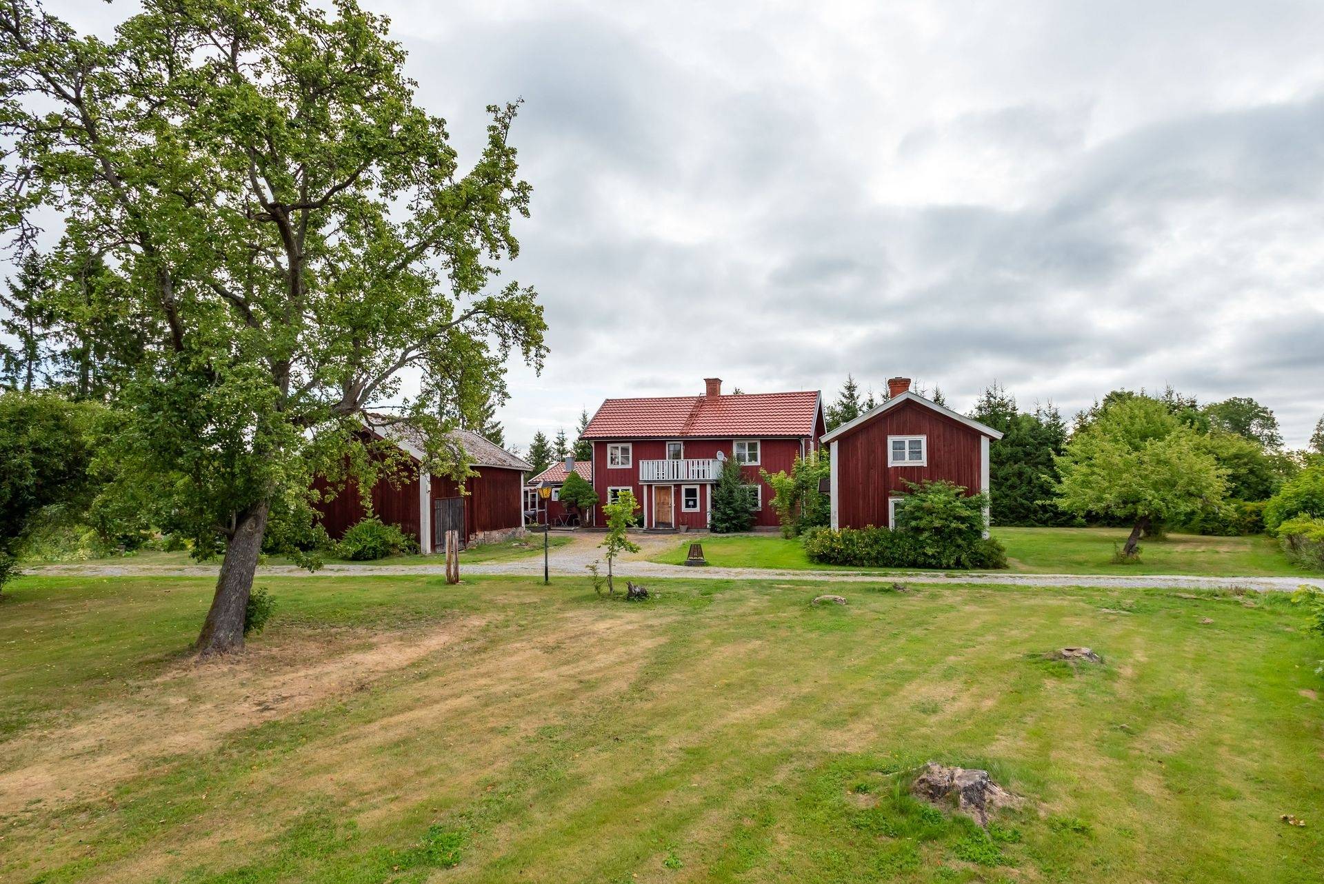 5 rum Villa på Resta 177 Stora Mellösa Örebro kommun - bild 53