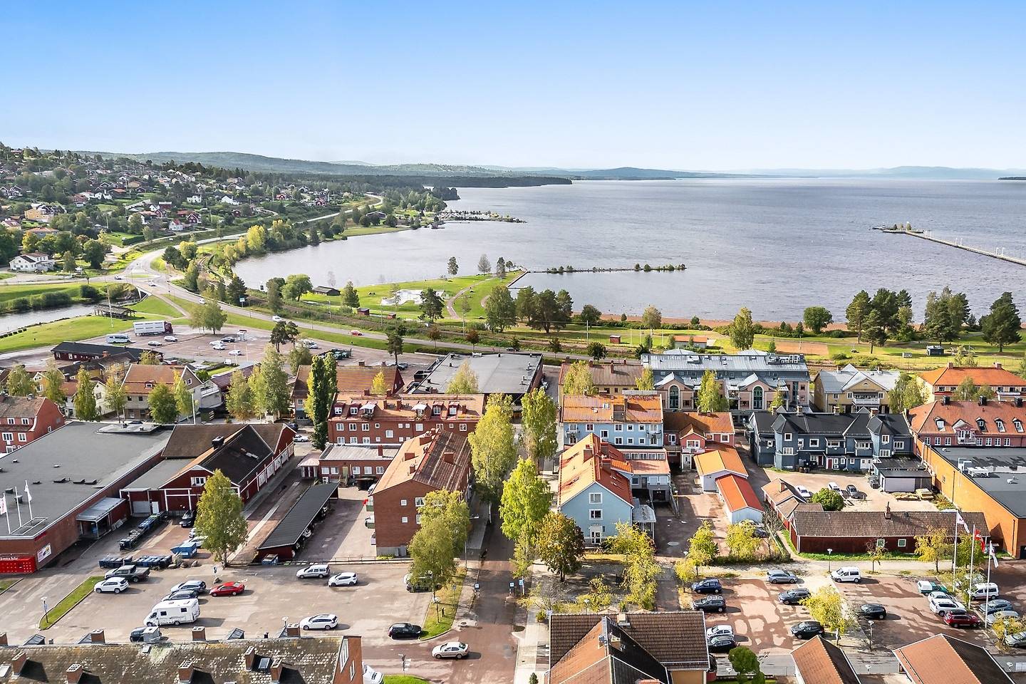 3 rum Lägenhet på Knihsgatan 2 Centrum Rättviks kommun - bild 21