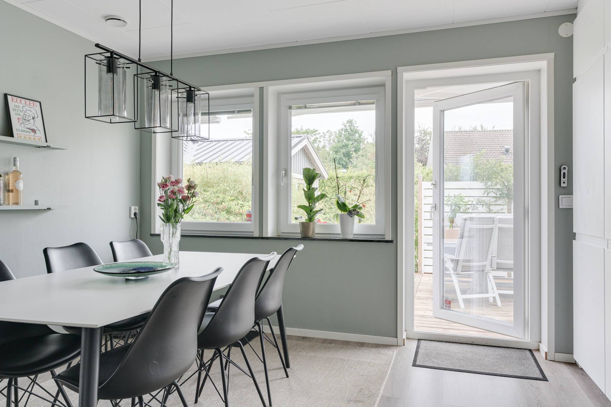 4 rum villa på Höstgatan 4 Skurup, Skurups kommun - bild 4