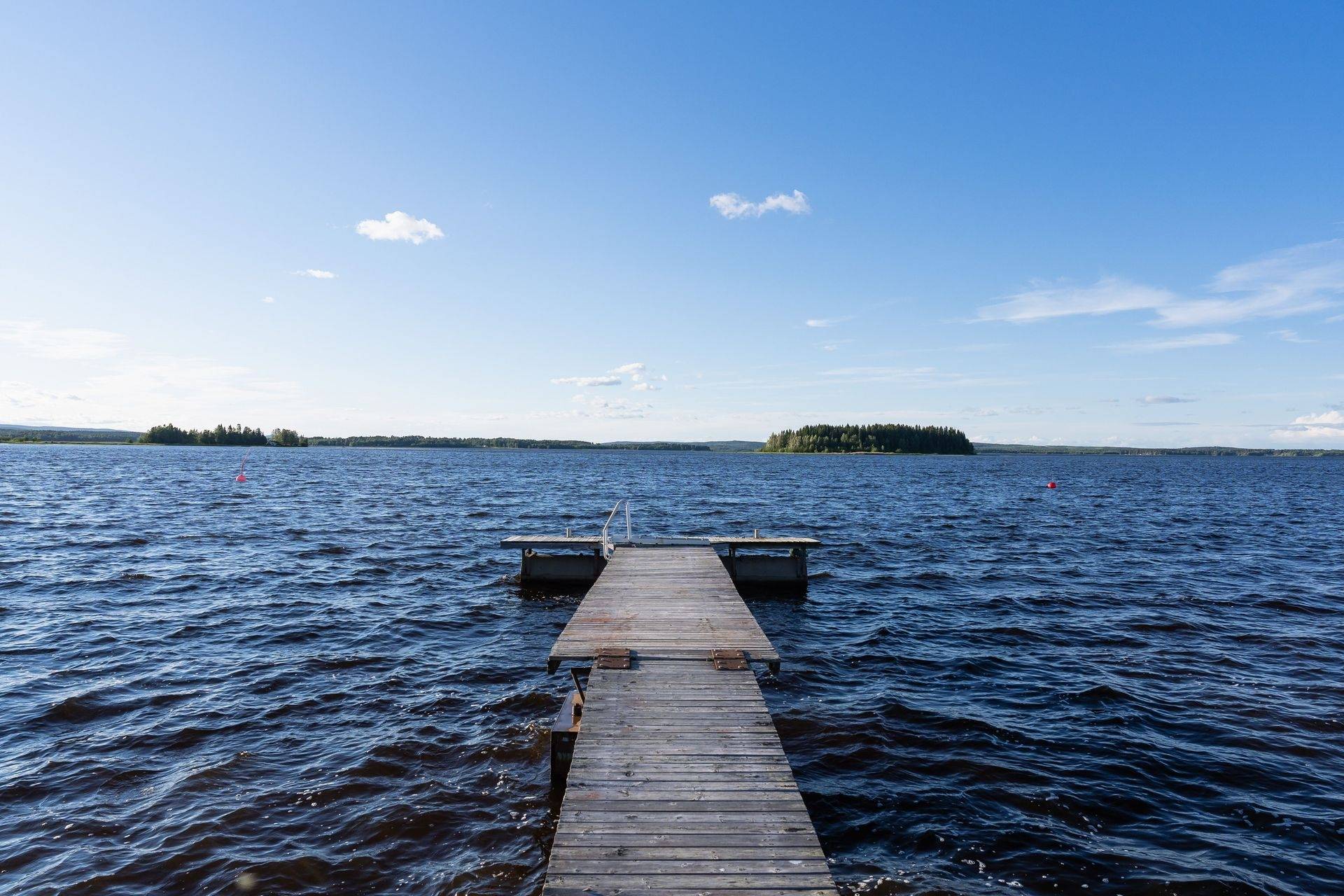 3 rum Villa på Blomronningsvägen 9 Vitsand Piteå kommun - bild 11