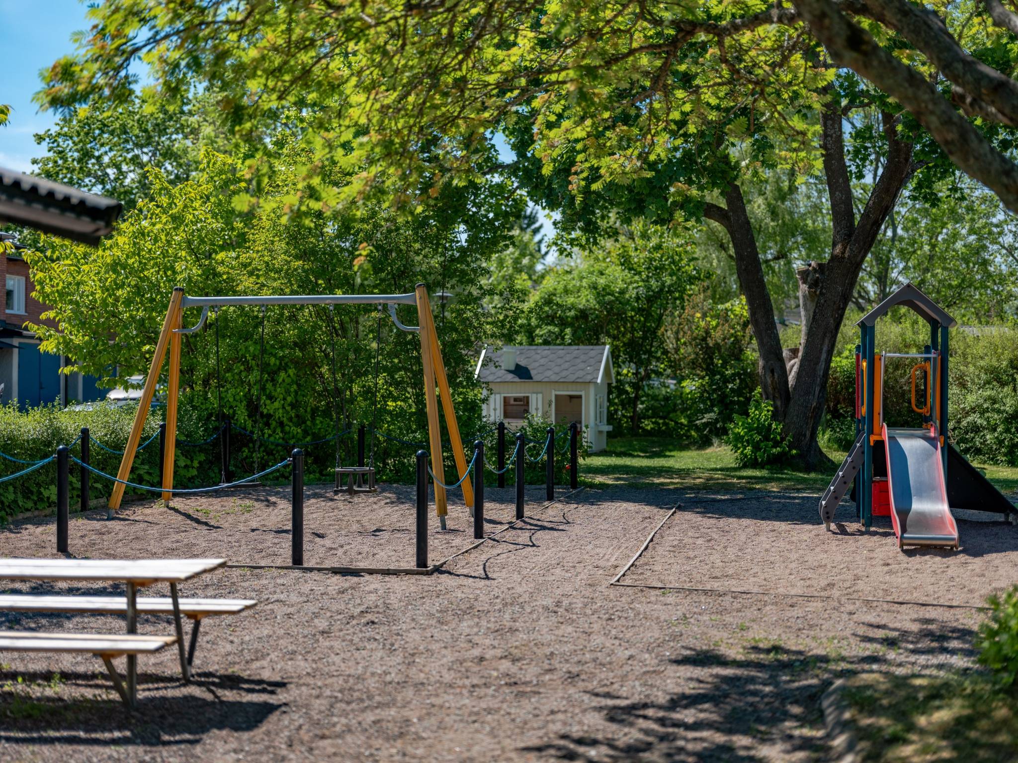 5 rum Radhus på Vedettvägen 11 Näsby Park Täby kommun - bild 41