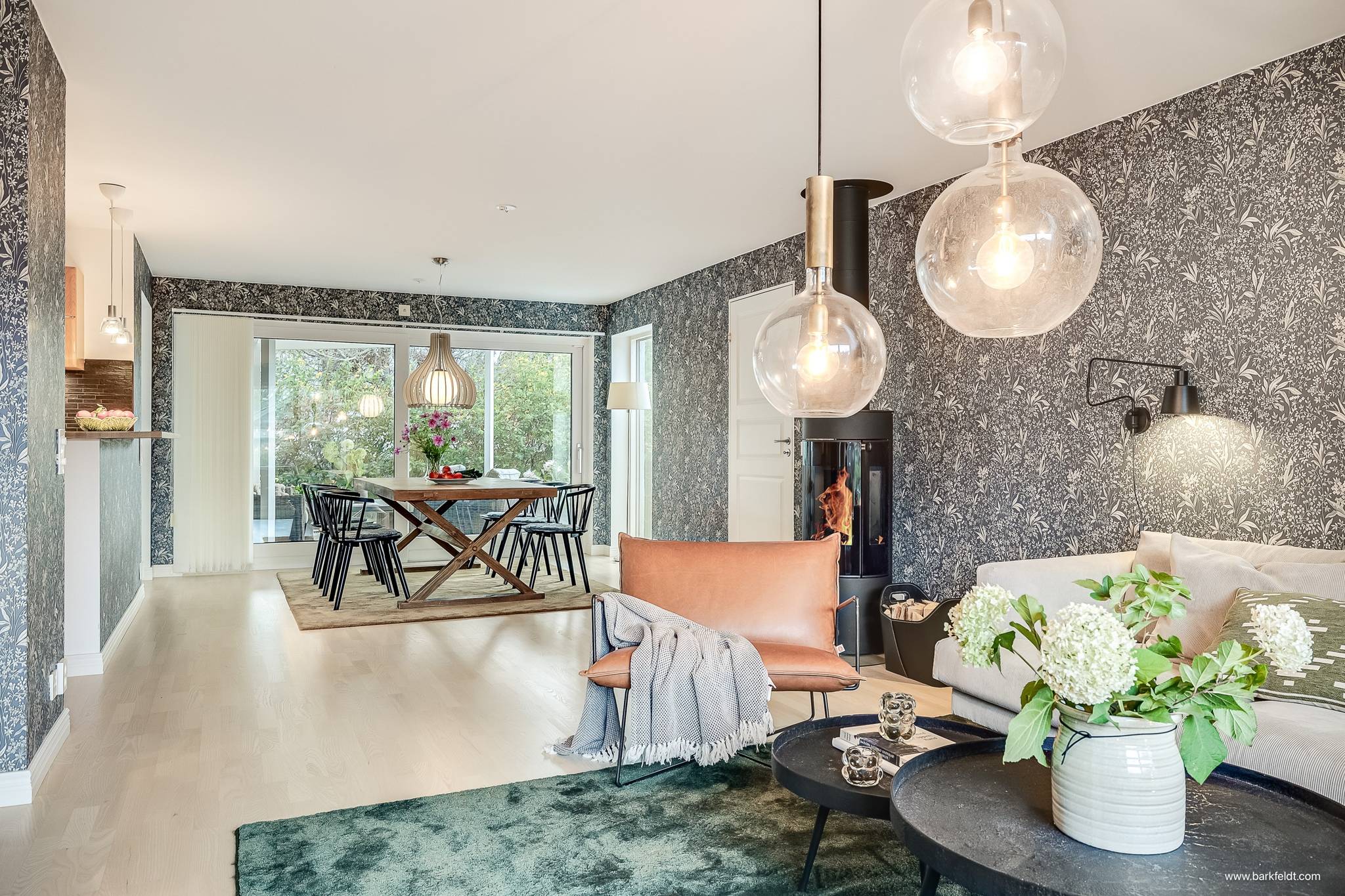 4 rum Villa på Odenvägen 7 Örsundsbro Enköpings kommun - bild 7