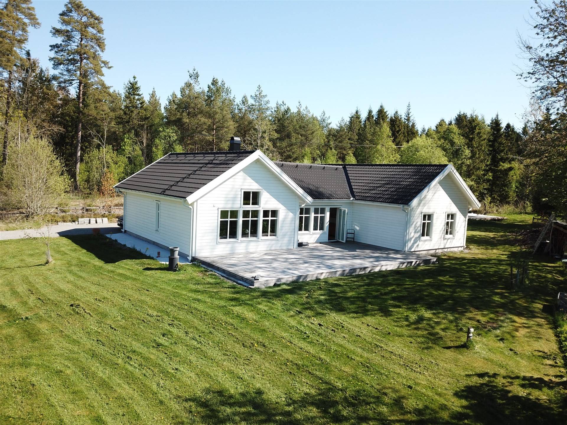 6 rum villa på Sibbarp Andersholm 1-3 Vallsjöbaden, Sävsjö kommun - bild 5