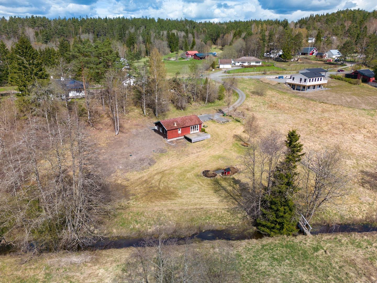 3 rum Villa på Ryksdamm 203 Skepplanda Ale kommun - bild 14