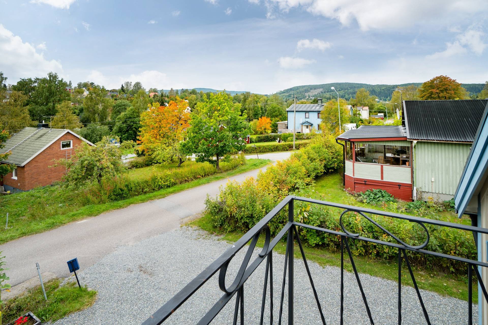 5 rum Villa på Lekvägen 11 Norrlimsta Kramfors kommun - bild 22
